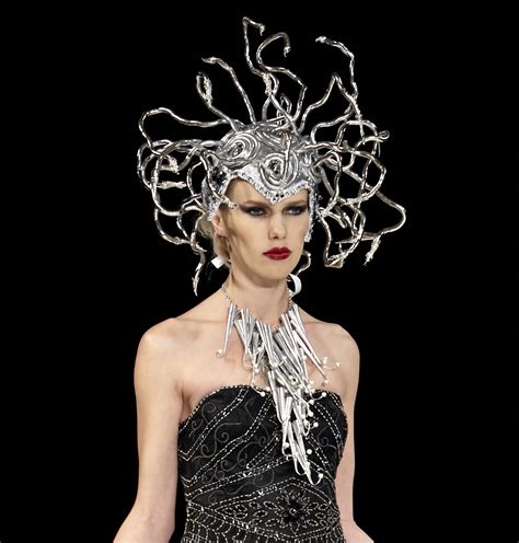 medusa fashion week.